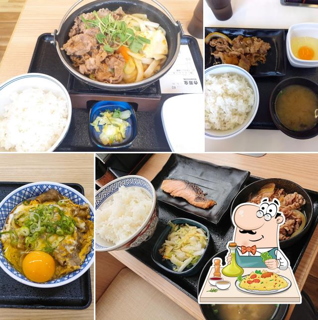 Yoshinoya