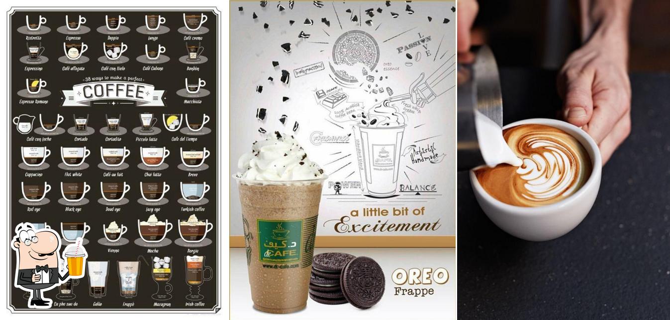 dr.CAFE COFFEE د. كيف