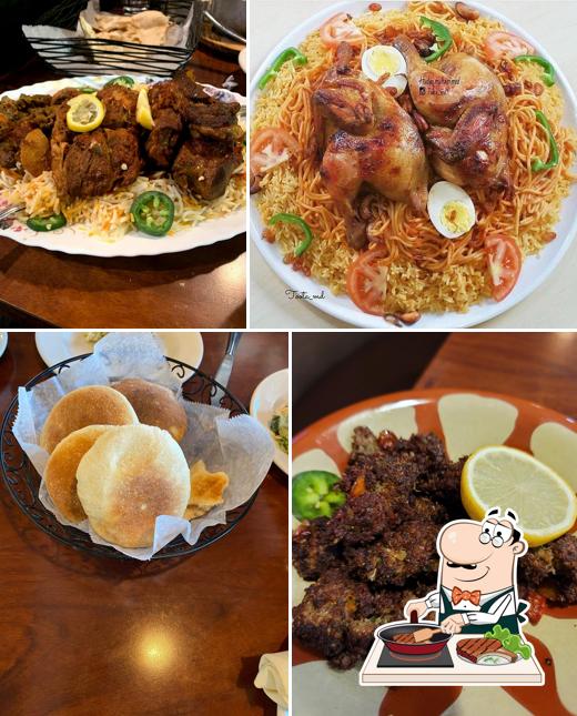 Mendi House Restaurant