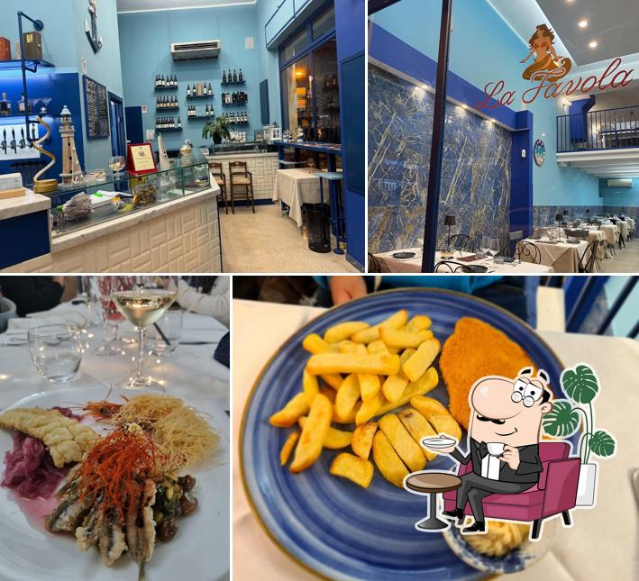 Bistrot La Favola