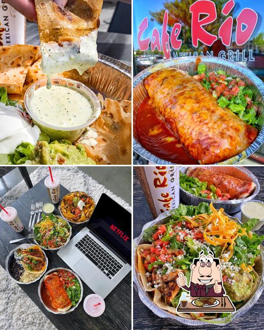 Cafe Rio Fresh Modern Mexican