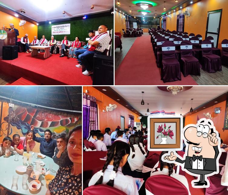 Daali Restaurant