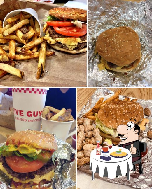 Five Guys