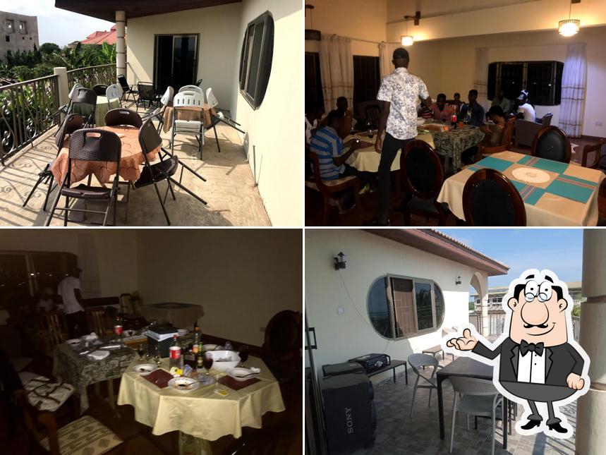 Fred's Kitchen and wellbeing
