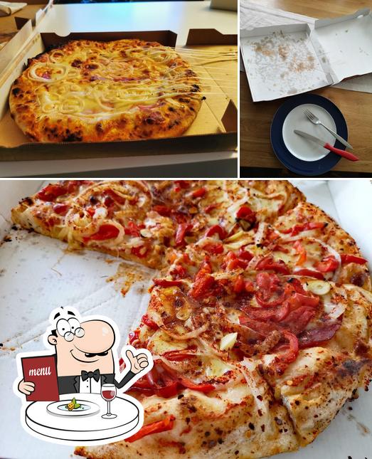 La Sicilia Pizzeria