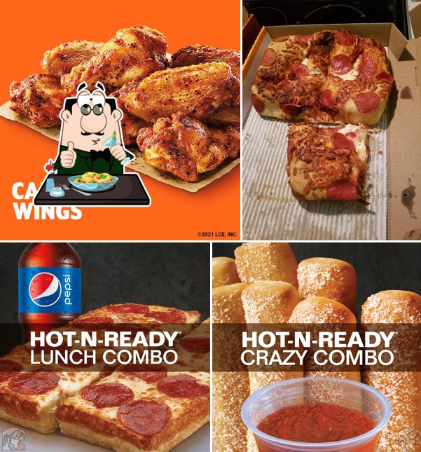 Little Caesars Pizza