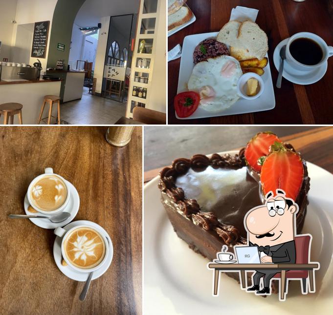 Pan & Paz - French Bakery & Café