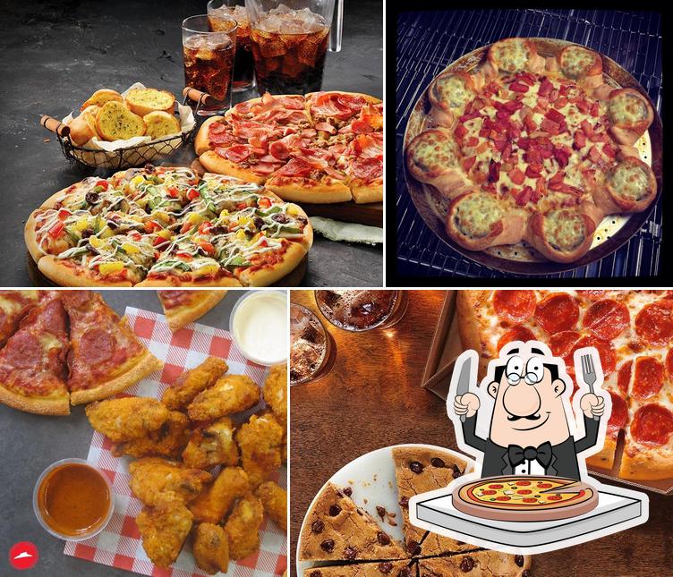 Pizza Hut Lurnea