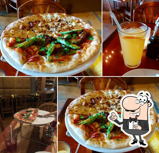 QUATTRO pizza shop