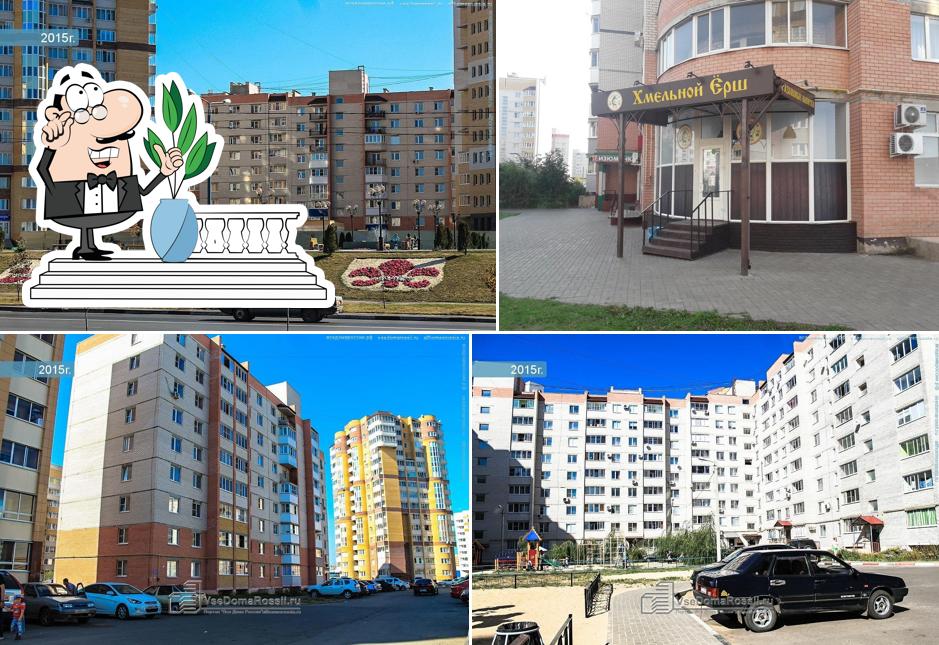 Хмельный Ёрш