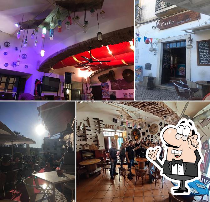 Art'aska - Restaurante Bar and wine shop