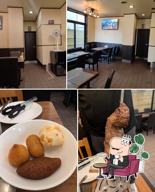 BRAZA GRILL FUSSA