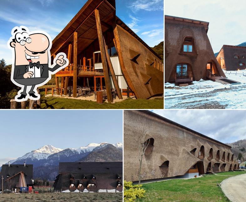 Cuibul de Lemn - cazare &restaurant
