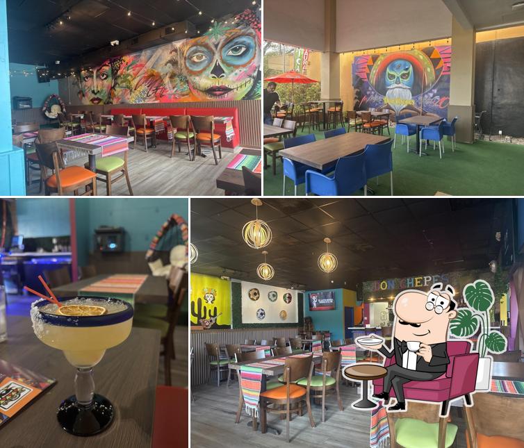 Don Chepe’s Mexican Grill