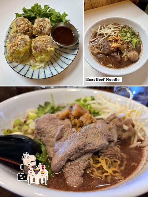Gow Pont's Restaurant