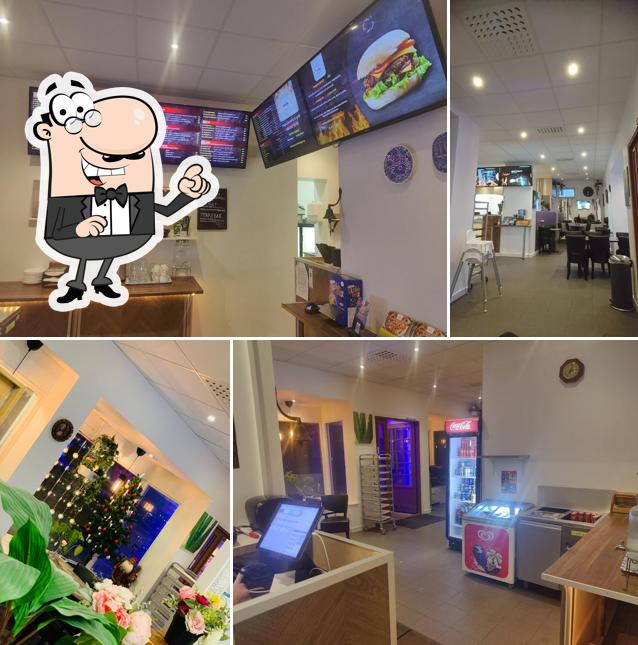 Haga pizzeria & grill