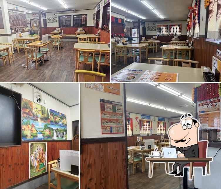 INDIAN RESTAURANT NAMASTE YAMAGA