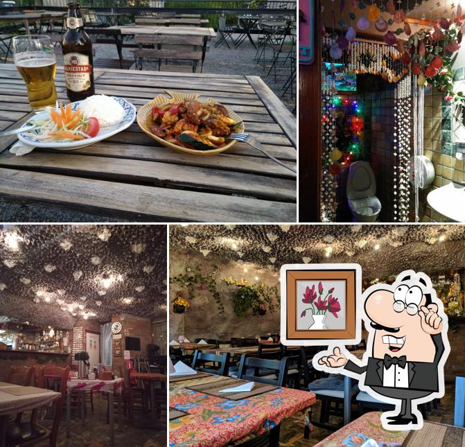 Klå Fann Thai Thairesturang i Solna, Sundbyberg