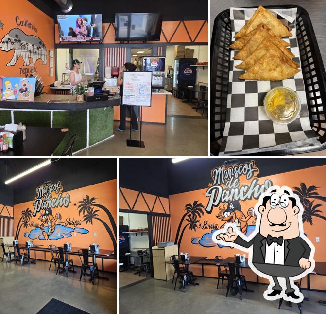 Mex-Z-Thai Fusion Kitchen