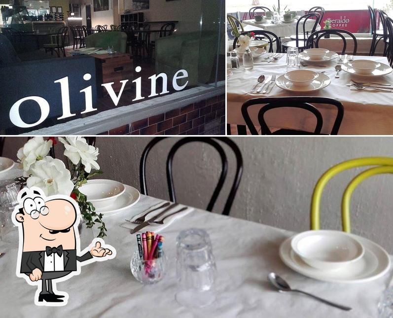 Olivine