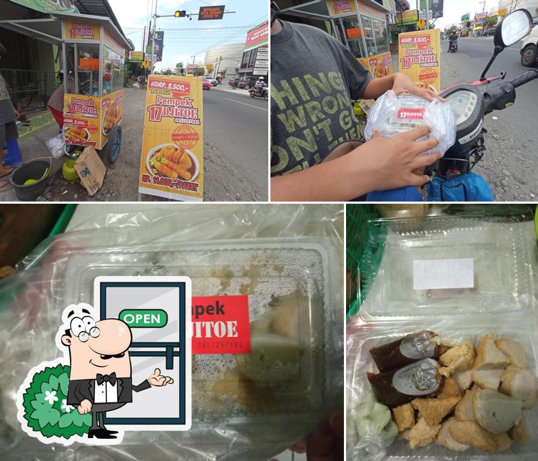 Pempek 17 Djitoe