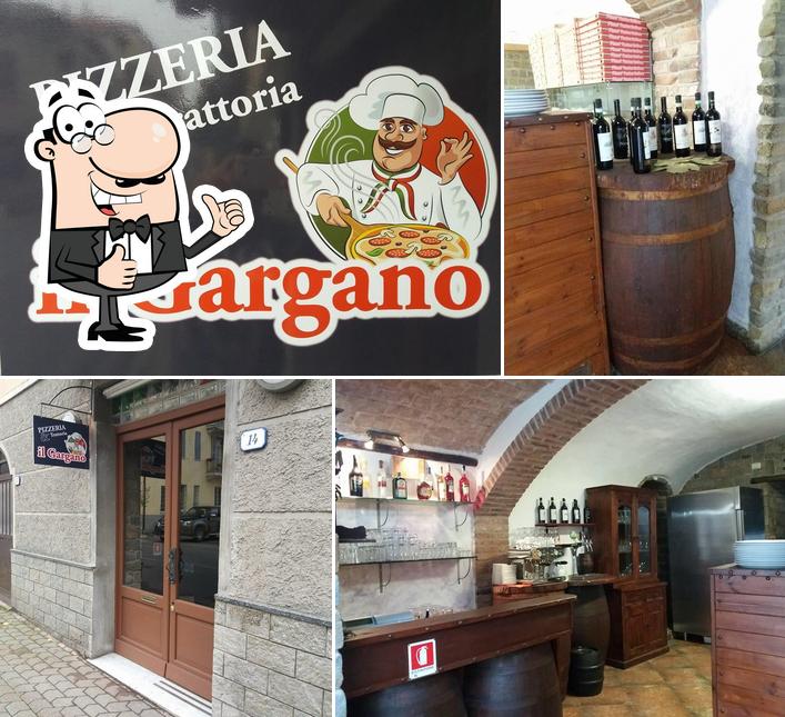 Pizzeria Trattoria Il Gargano