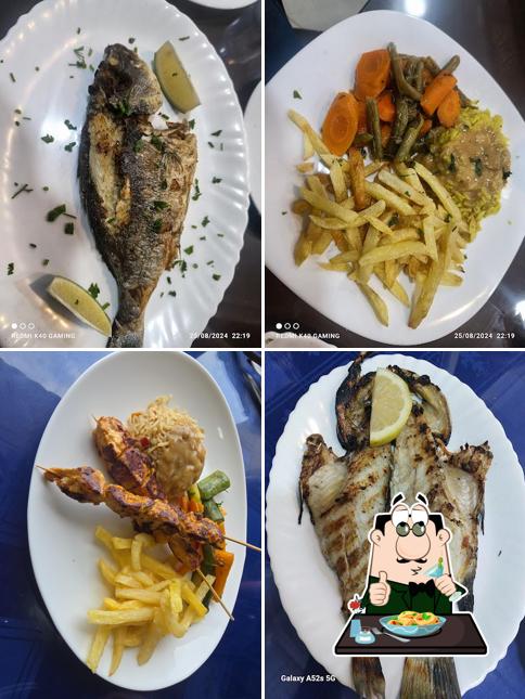 SEA Food