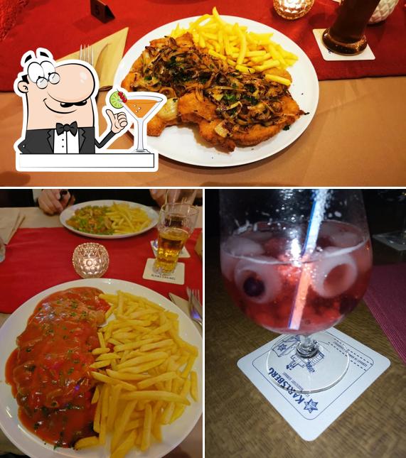 Schnitzel Ranch (Mühlwies-Stube)