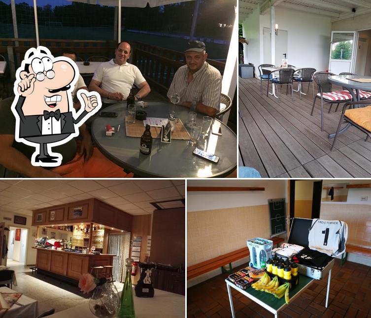 TSV Sickte Sportheim