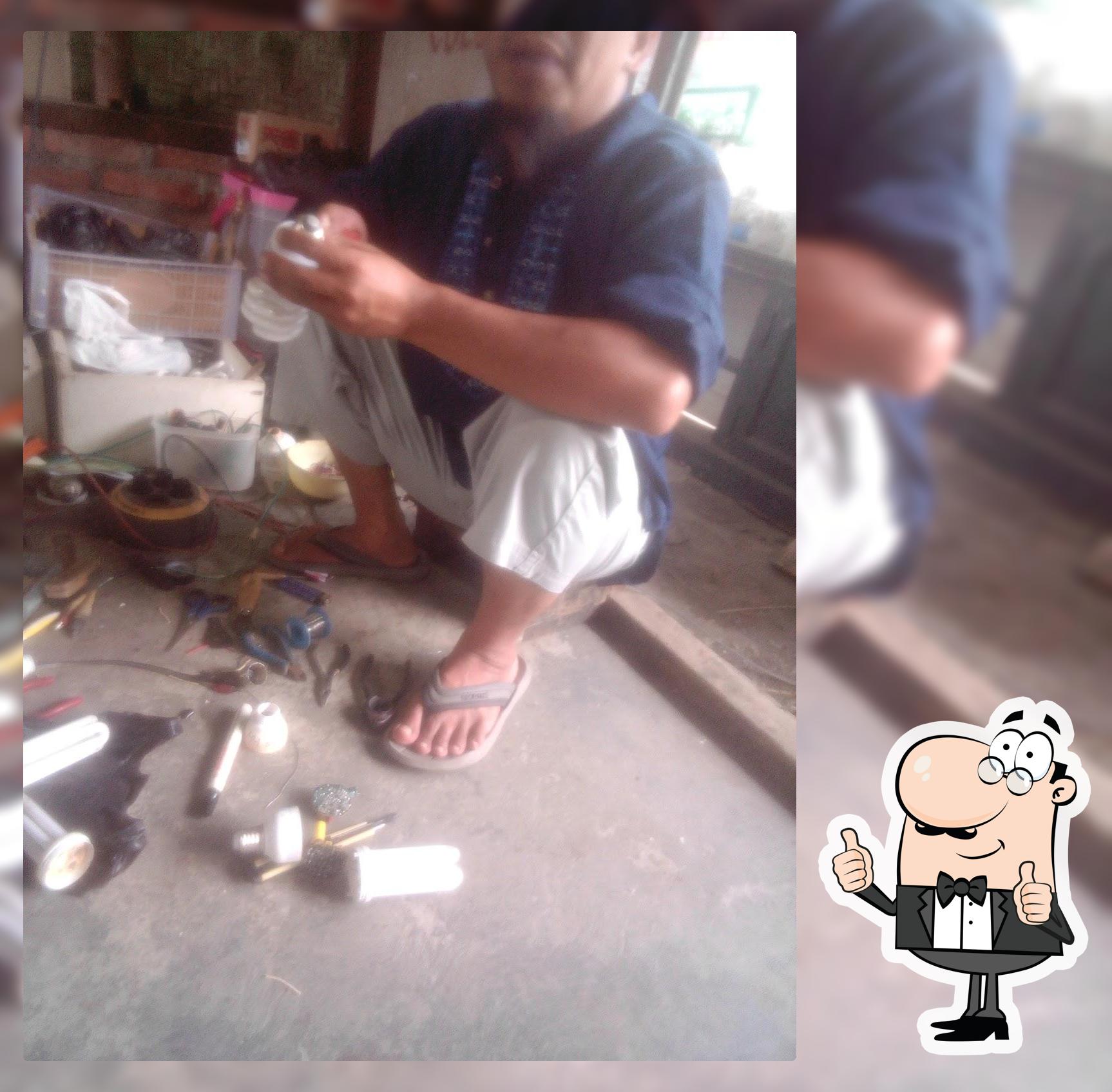 Warung Lotek Asik