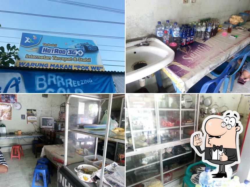Warung Makan "Pok We"