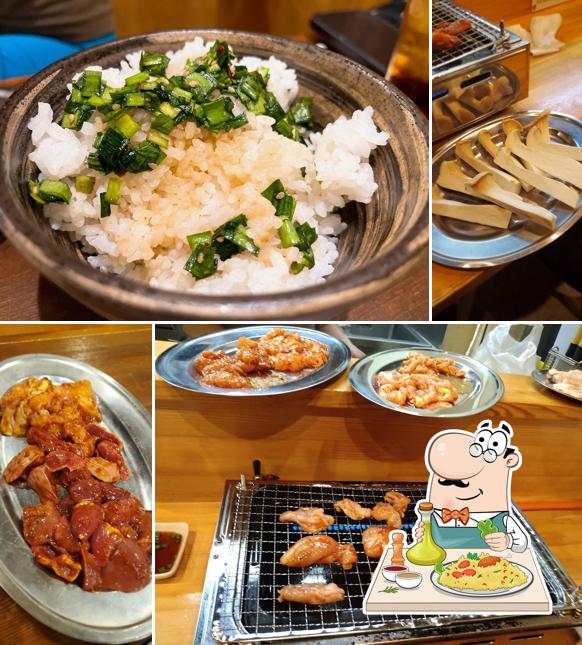 まるはち食堂