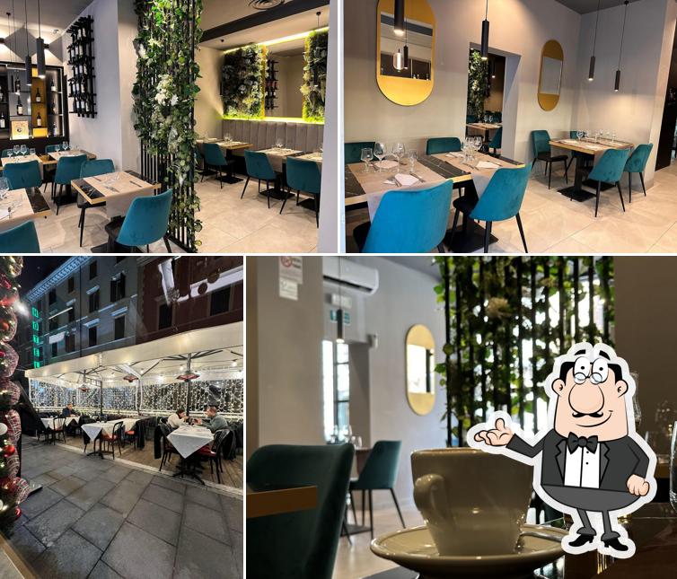 Ristorante Luigi - Cantina & Cucina