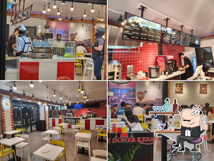 SARAY DONER KEBAB