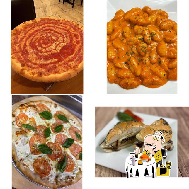 Sacco's Pizzeria & Italian Restaurant