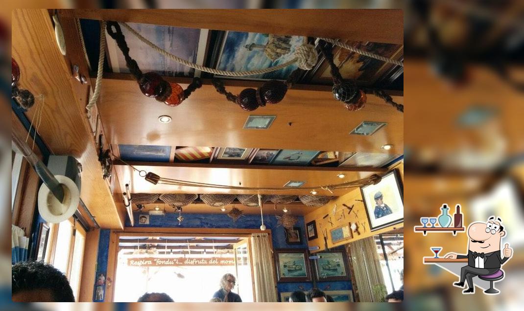 Taverna Cal Barber