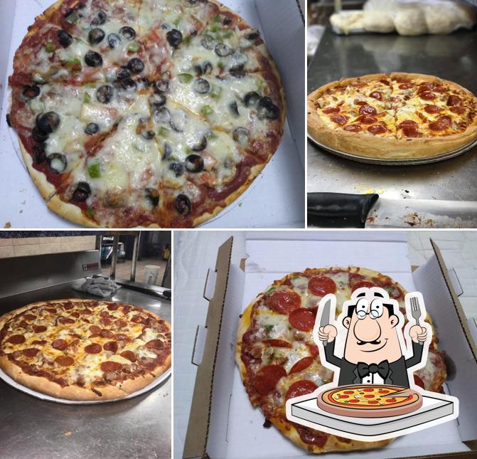 Toni's Pizza