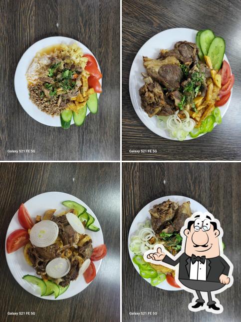 Восточная кухня