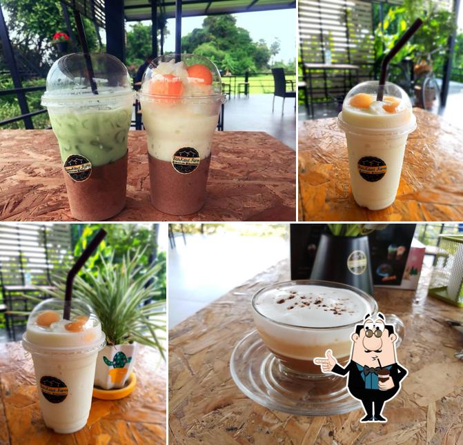 บ้านเกษตรฟาร์ม Cafe & Farm