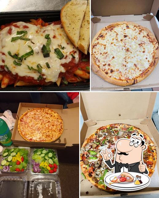 All Star Pizza