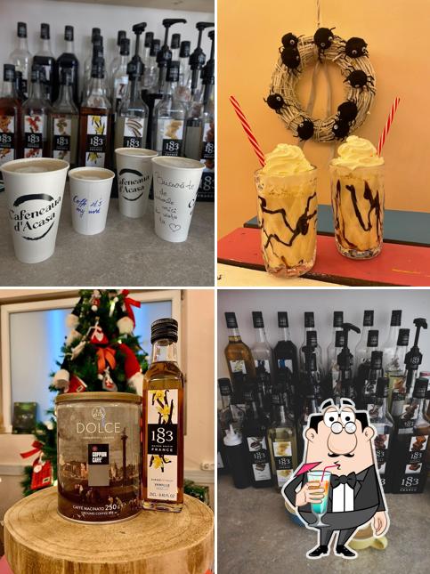 Cafeneaua d'Acasă