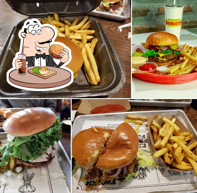Cheeseburger Bobby's