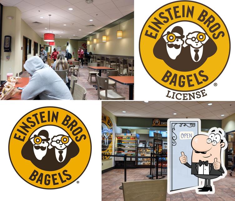 Einstein Bros. Bagels