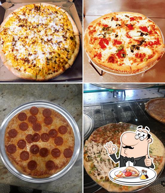 Frank's Pizza & Pasta
