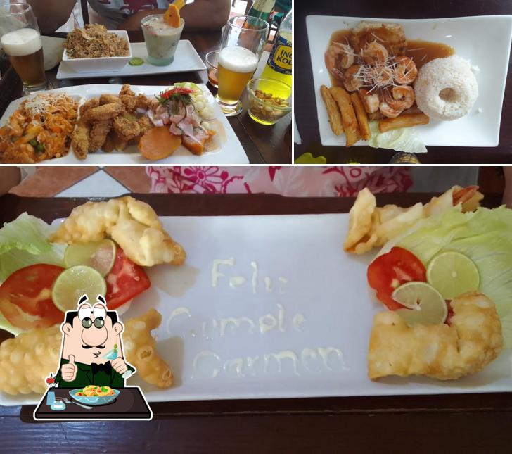 Fusión Virú Restaurant-Cevicheria