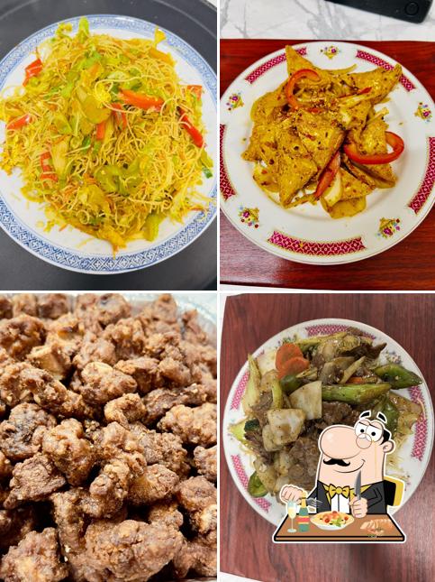 Golden Sun Restaurant