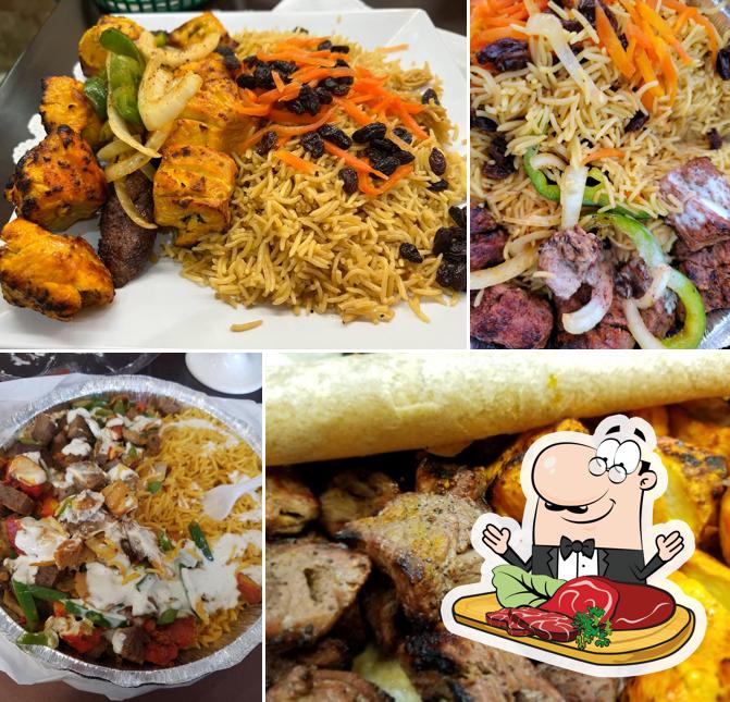 Kabab Paradise
