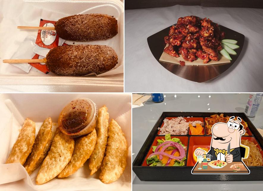 Kimchi Box