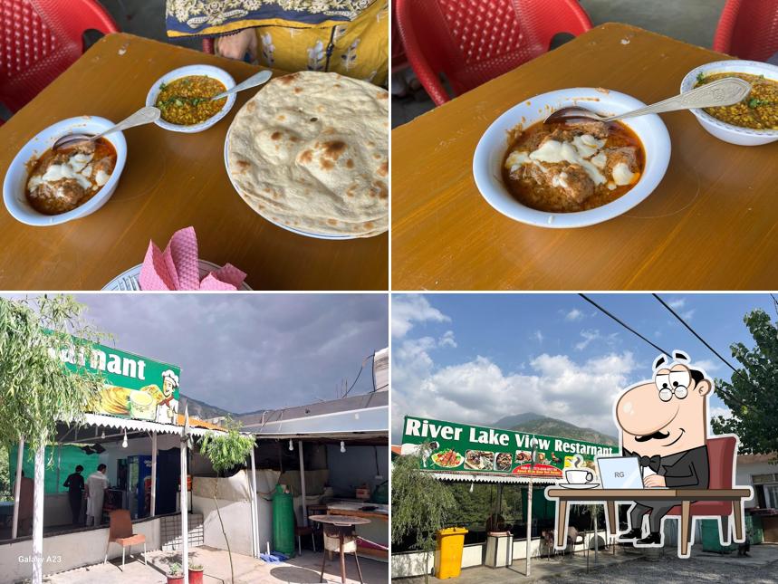 Lake View Restaurant