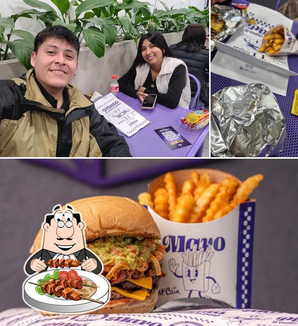 Maro Burgers